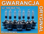 Żarówka Xenon D2R Philips Volvo S40 85126