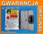 Nowa Przetwornica Xenon Hella 5DV008765-00