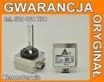 Nowa Żarówka Xenon D1S Osram Xenarc Chrysler 300 66144