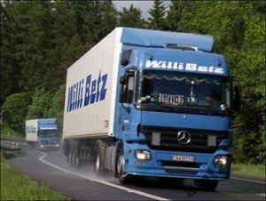 Przetwornica Xenon Mitsubishi Electric Mercedes Actros  6001111799