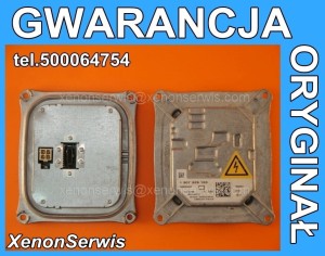 Nowa Przetwornica Bi-Xenon AL BMW X5 1307329153