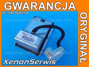 Przetwornica Xenon 6 PIN Valeo Renault Laguna II