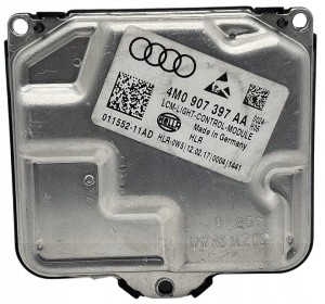 ORYGINAŁ MODUŁ LED 4M0907397AD 4M0 907397AA Audi Q7 A4 B9 A5 RS5 PANAMERA