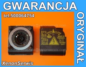 Starter Zapłonnik Cewka Bi-Xenon Hella Opel Signum 5DD008319-10