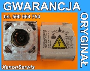 Starter Zapłonnik Cewka Bi-Xenon Hella Mercedes R-Klasa 5DD008319-50