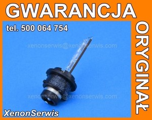 Nowa Żarówka Xenon D2S Osram Xenarc Mazda MX-5 66040