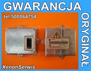 Przetwornica Bi-Xenon AL Skoda Octavia 1307329069