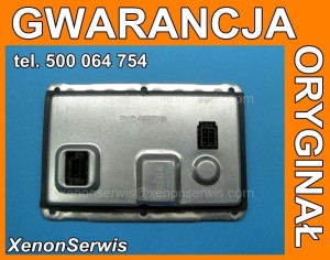 Przetwornica Xenon Valeo 4 piny Seat Ibiza LAD5GL