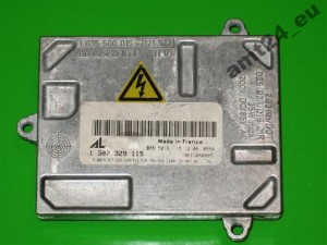 PRZETWORNICA  BIXENON XENON AL AUDI A3 A4 RS4 VAT 1307329115