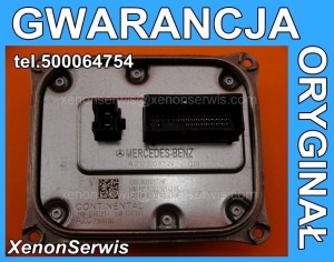 Przetwornica LED Mercedes E-Klasa A2129008224