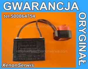 Starter Zapłonnik Bi-Xenon AL Opel Vectra 1307329062