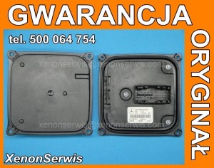 Moduł Led Bi-Xenon LAM-B Lear A2189000002 Mercedes B-Klasa