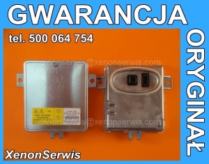 Nowa Przetwornica Bi-Xenon Mitsubishi Electric BMW 3 W3T13271