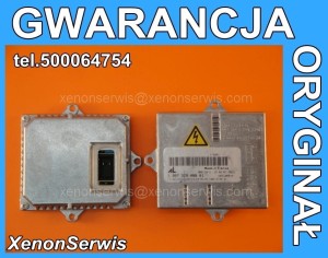 Przetwornica Xenon AL Mercedes C-Klasa 1307329088