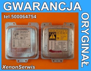 Przetwornica Hella Bi-Xenon Mercedes ML W164 W 164 5DC009060-10