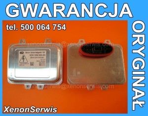 Przetwornica Bi-Xenon D1S Hella Mercedes Sprinter 5DV009000-00