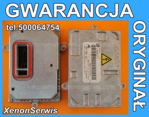 Przetwornica Xenon AL Opel Zafira B 1307329112  13153357