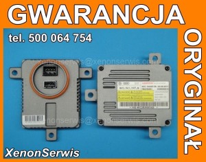 Przetwornica Bi-Xenon Keboda D3S VW Passat 8K0941597B