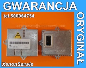 Przetwornica Xenon Alfa Romeo GT 1307329092