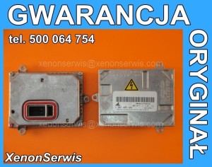 Przetwornica Xenon Alfa Romeo 159 1307329123