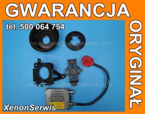 Przetwornica Xenon Hella BMW 5 5DV007760-29 - strona prawa