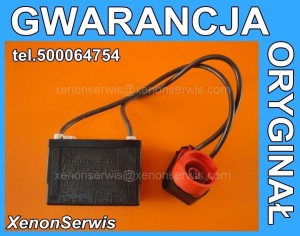 Starter Zapłonnik Xenon D2S AL 2 PIN VW Jetta 1307329050