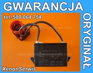 Starter Zapłonnik Bi-Xenon AL D2S Mazda 6 1307329080