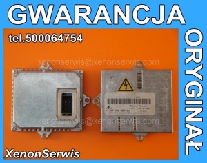 Przetwornica Xenon AL Mercedes S-Klasa 1307329087