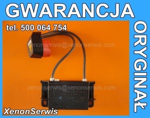 Nowy Zapłonnik Starter Xenon AL D2S Ford Galaxy 1307329057