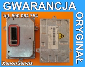 Przetwornica Xenon AL 130732916601