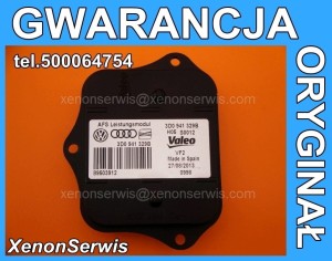 Nowy Moduł Skrętu Valeo VW Phateon 3D0941329B