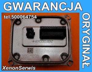 Nowa Przetwornica LED Mercedes E-Klasa A2129008224