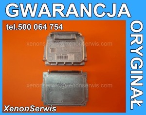 Przetwornica Bi-Xenon Valeo Peugeot 3008 VZ739