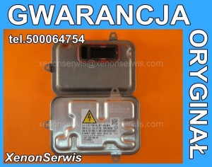 Nowa Przetwornica Xenon Mercedes R-Klasa 130732932600