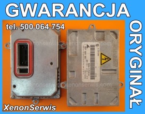 Przetwornica Xenon AL Peugeot RCZ 130732916601