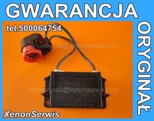 Nowy Zapłonnik Starter Xenon AL D2S Mercedes C-Klasa 1307329065