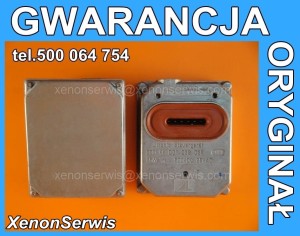 Przetwornica Bi-Xenon AL VW Golf 1307329023