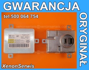 Przetwornica Bi-Xenon D3S Mitsubishi Electric Audi A4 8K0941597 W003T20171