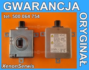 Przetwornica Xenon Mitsubishi Electric D2S Honda Accord W3T