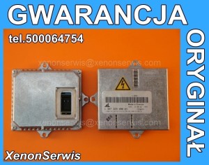 Przetwornica Xenon AL Mercedes A-Klasa 1307329088