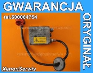 Przetwornica Xenon Ksenon VW Passat B5  3B7941641 5DV007760-61