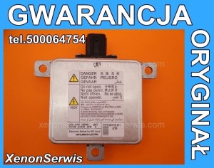 Przetwornica Xenon Mitsubishi Electric Honda CR-V W3T22371