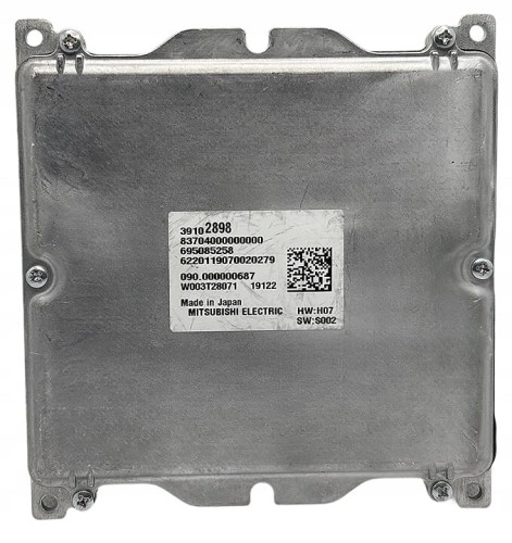 ORYGINALNY Moduł INTELI LUX FULL LED OPEL INSIGNIA B W003T28071 39102898