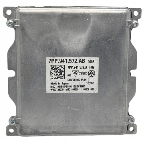 ORYGINAŁ MODUŁ FULL LED 7PP.941.572.AB 7PP941572AB AUDI A4 B9 Q7 VW TIGUAN