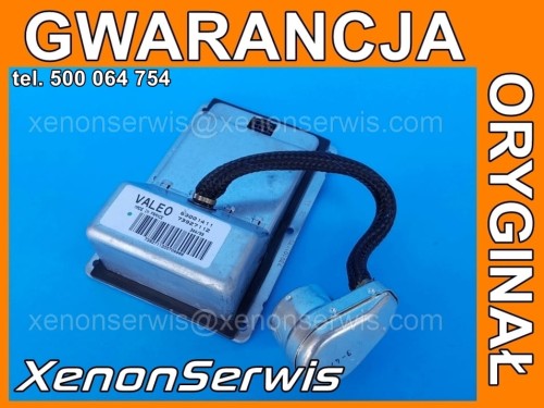 6 pin 6pin XenonSerwis Xenon Serwis Przetwornica Starter Zapłonnik Valeo 89001411 73930912 89002070 73925612.jpg