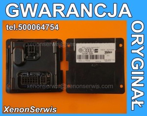 Moduł Skrętu AFS Bi-Xenon Valeo VW Eos 7L6941329A