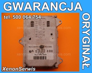 Moduł Skrętu Xenon Hella D1S Peugeot 407 Coupe 5DF008704-50