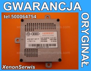 Moduł LED Bi-Xenon Audi A3 4G0.907.397.P