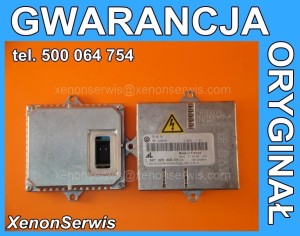 Przetwornica Xenon AL VW Sharan 1307329068