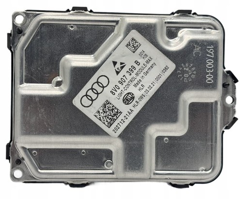 Oryginalny Hella MODUł Led VW Audi 8V0907399B 8V0 907 399 B